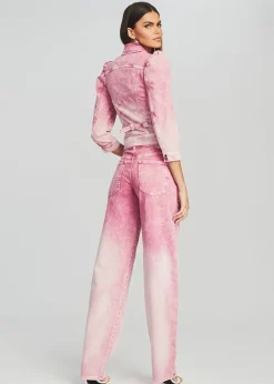 Retrofete Ada Jacket Pink Sorbet New