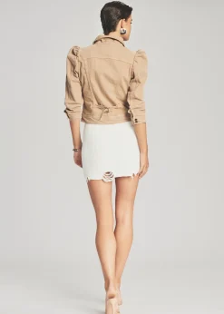 Retrofete Ada Jacket Camel Fashion