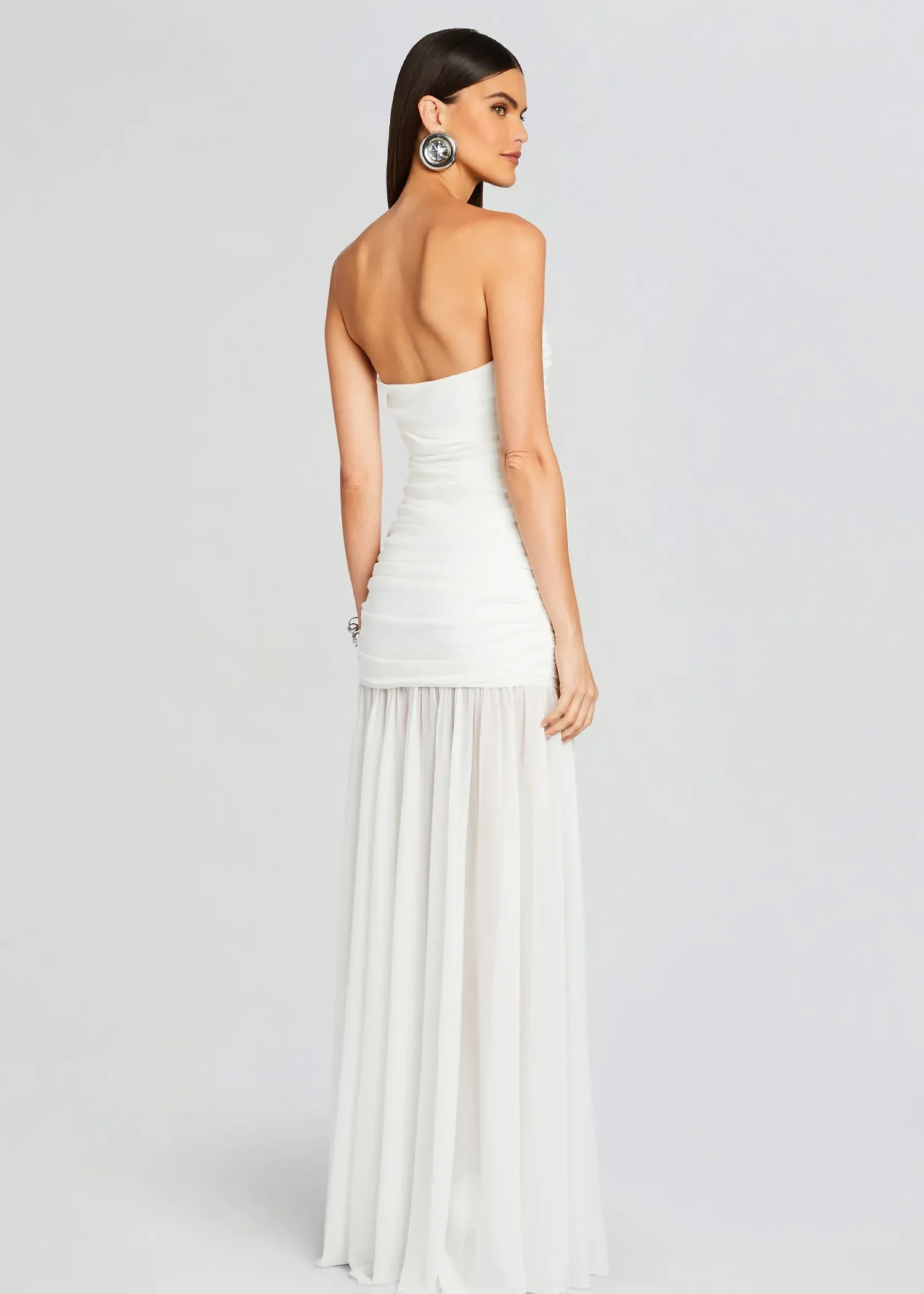 Retrofete Adele Dress White Store