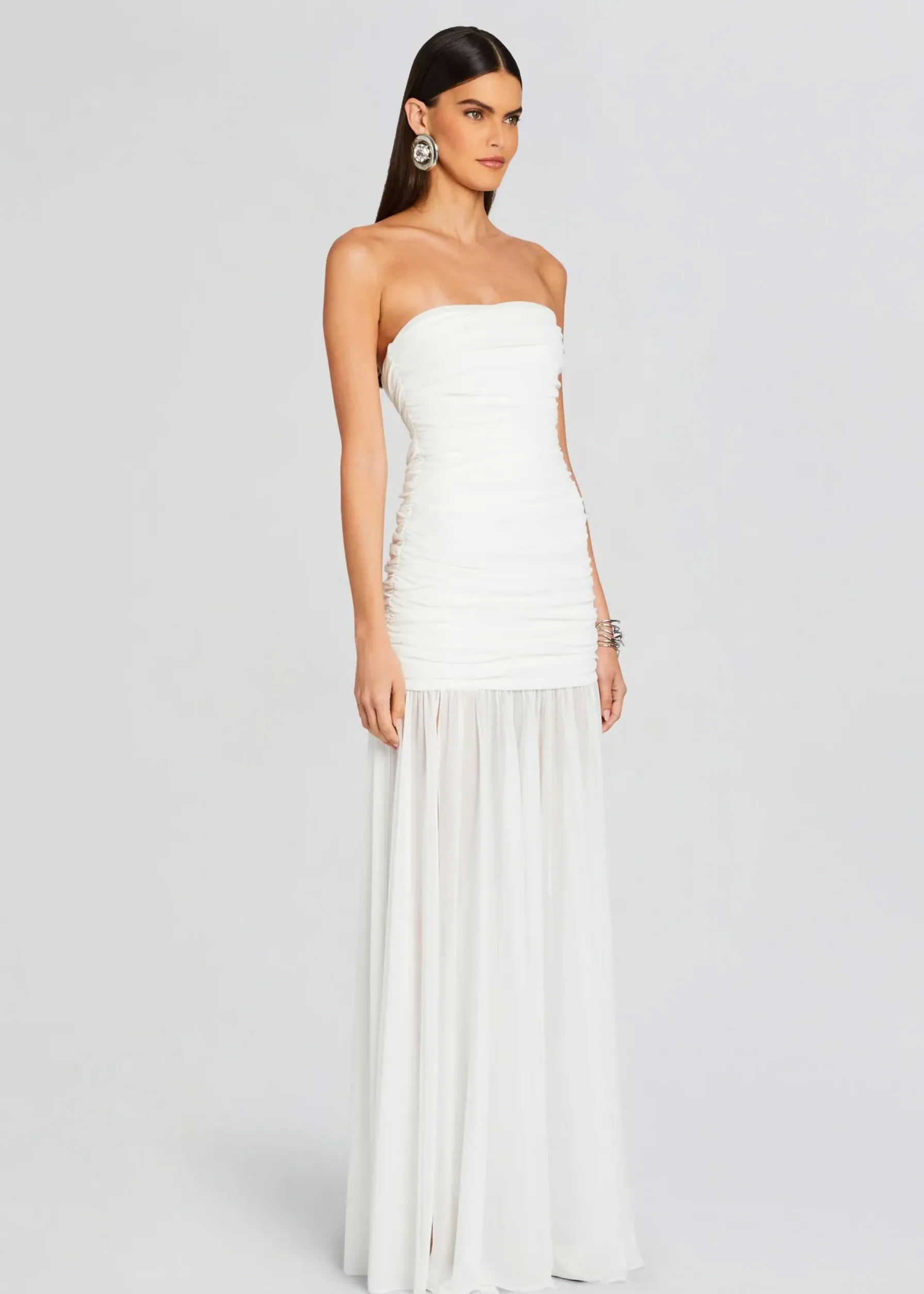 Retrofete Adele Dress White Outlet
