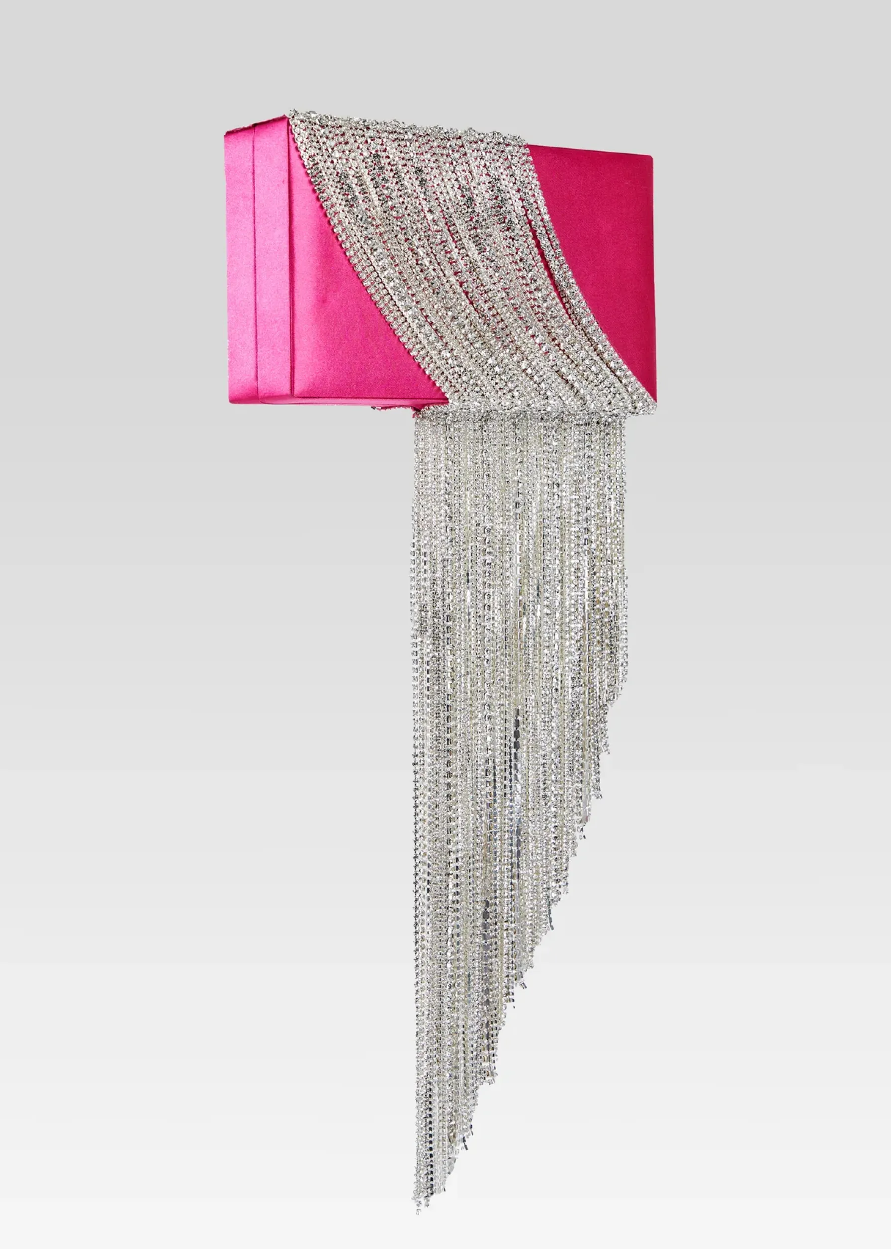 Retrofete Adley Crystal Bag Paradise Pink Store