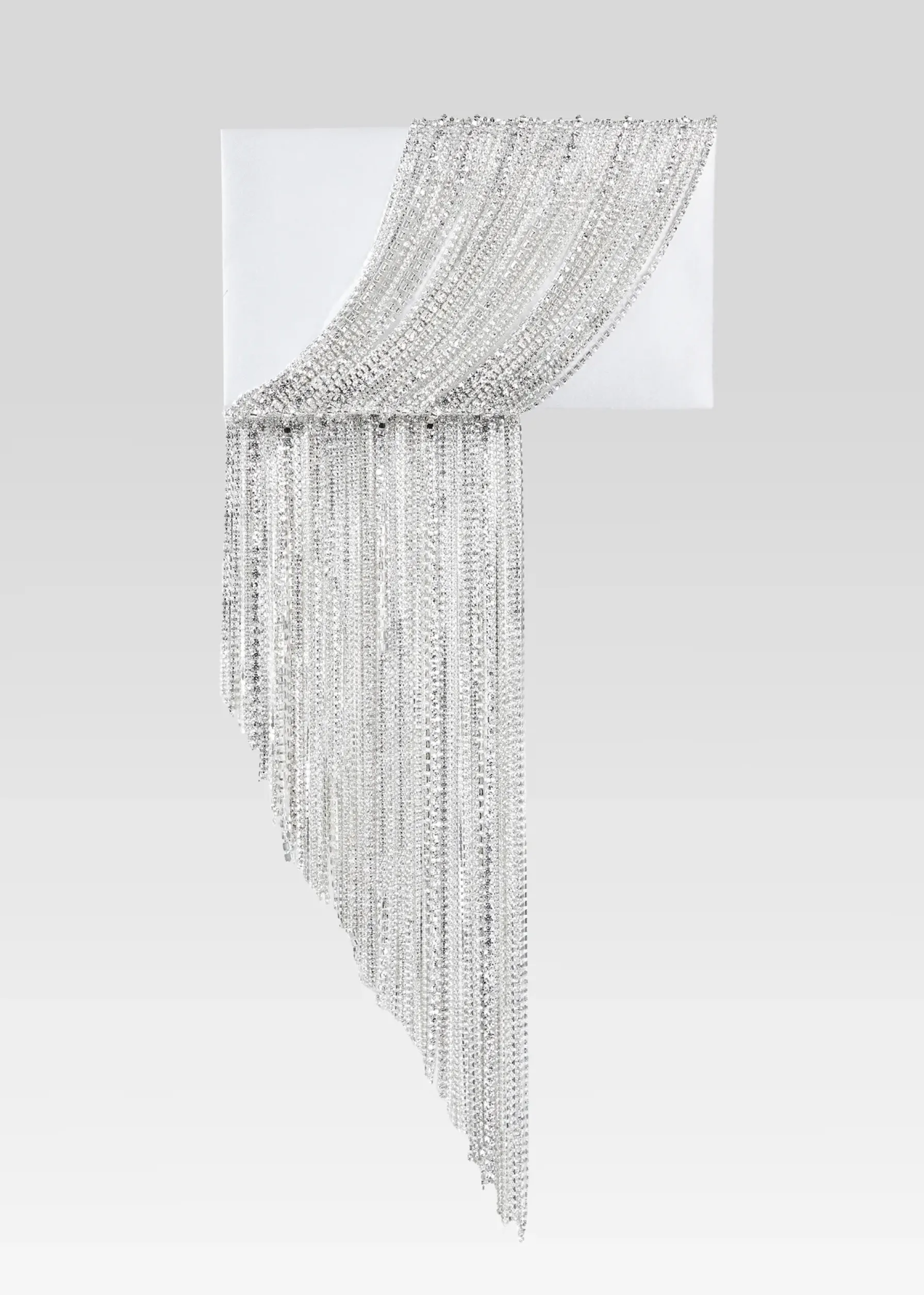 Retrofete Adley Crystal Bag White Shop
