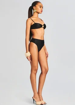 Retrofete Alba Bikini Bottom Black Sale