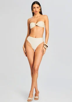 Retrofete Alba Bikini Bottom Cream Online