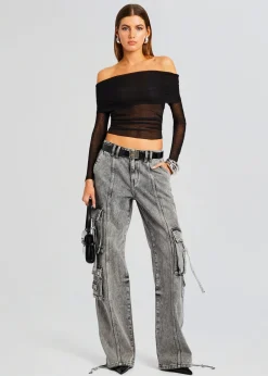 Retrofete Alejandra Cargo Pant Phoenix Cheap