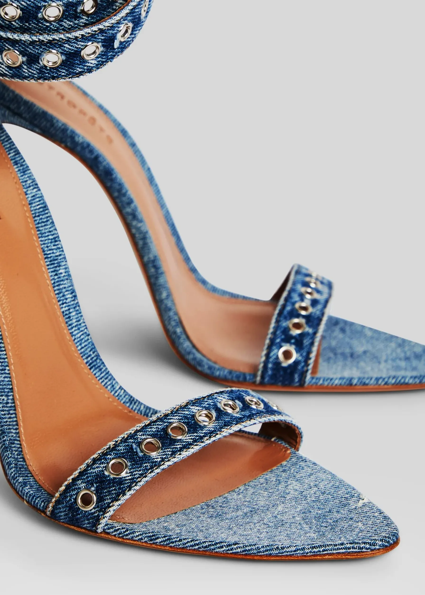 Retrofete Alessandra Sandal Denim Fashion