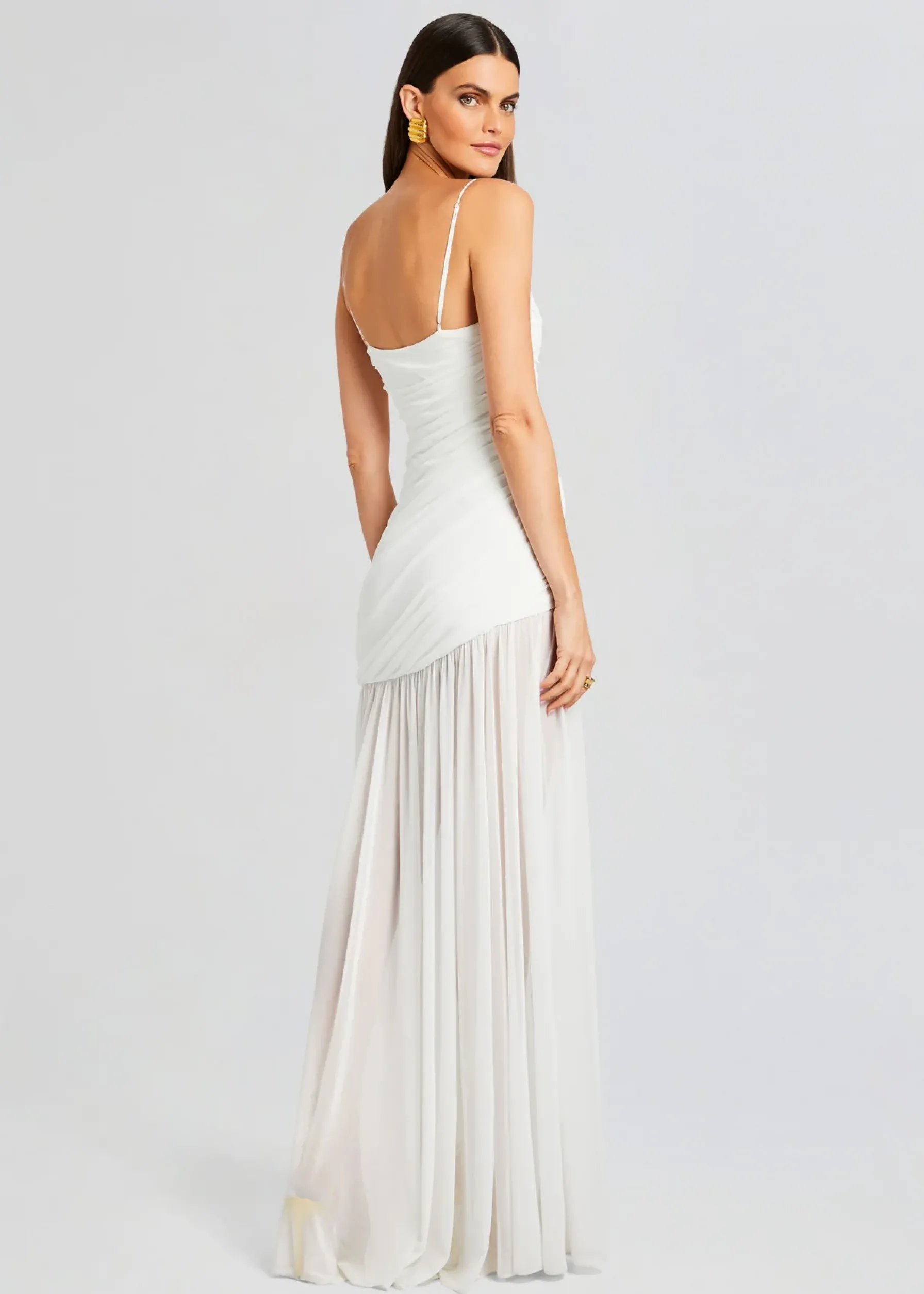 Retrofete Alessia Dress White Store