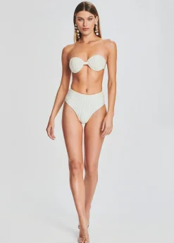 Retrofete Alice Bikini Bottom Cream Discount