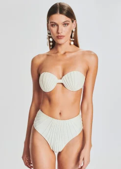 Retrofete Alice Bikini Bottom Cream Discount