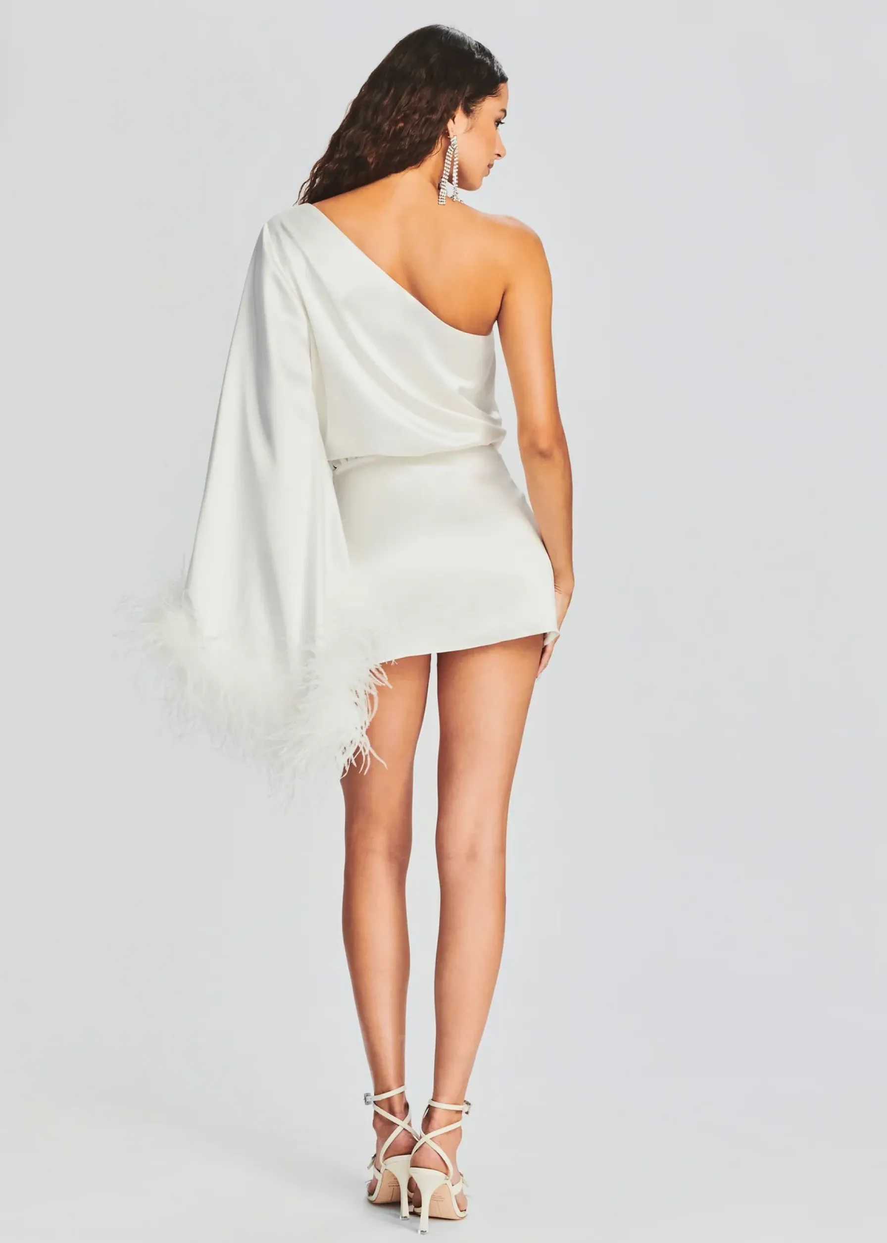 Retrofete Allegra Dress White Fashion