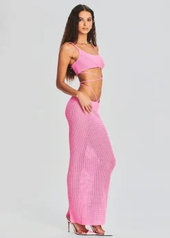 Retrofete Alma Top Hot Pink Shop
