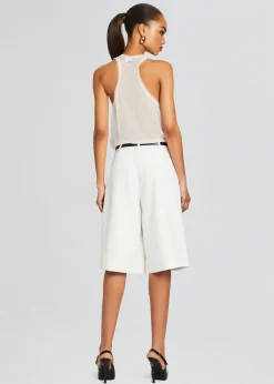Retrofete Alyson Short White Cheap