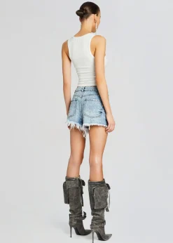 Retrofete Amani Tank White Shop
