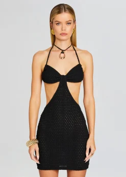 Retrofete Anna Mini Dress Black Store