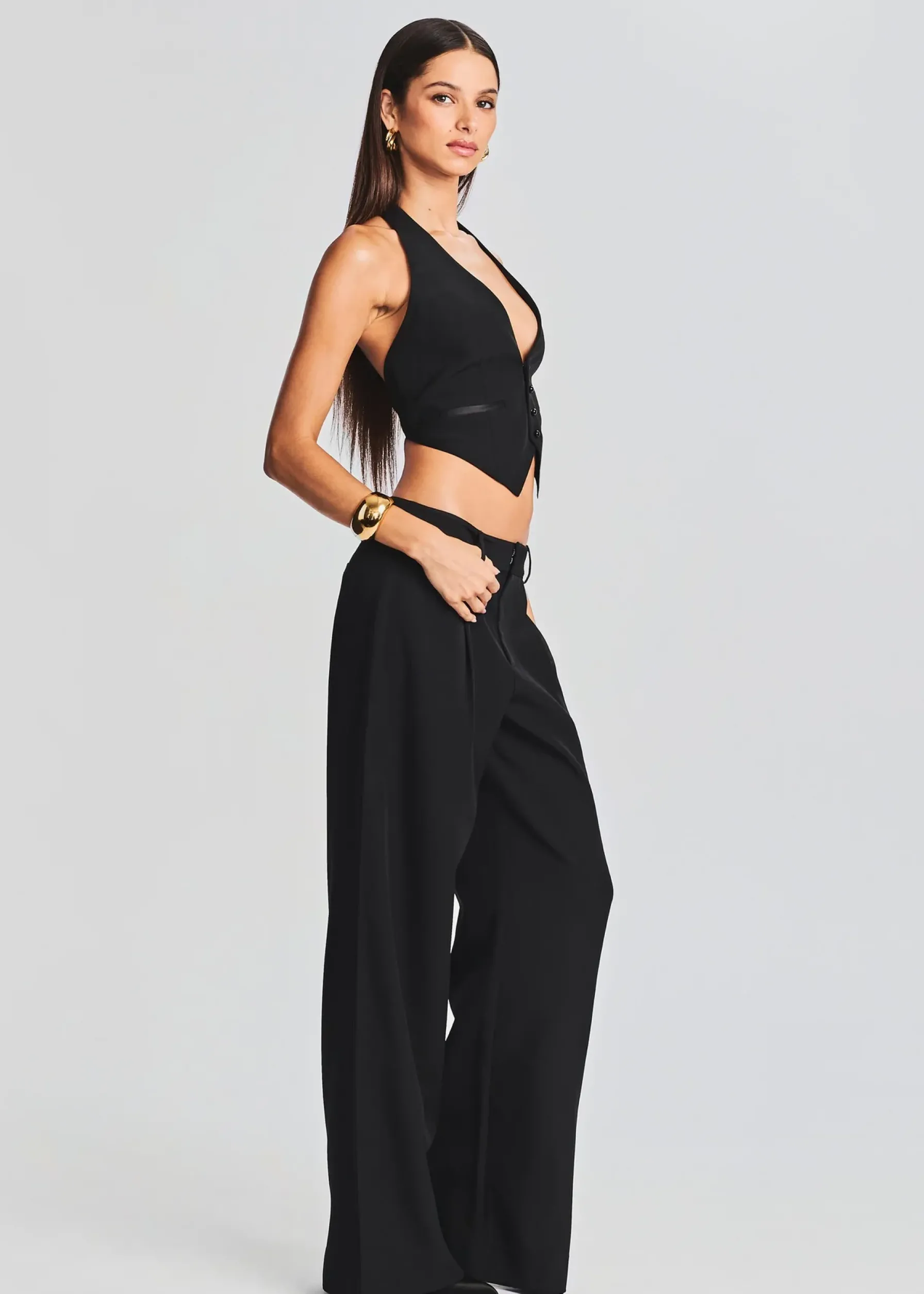 Retrofete Antonia Pant Black Sale
