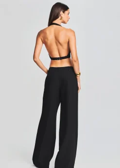 Retrofete Antonia Pant Black Sale