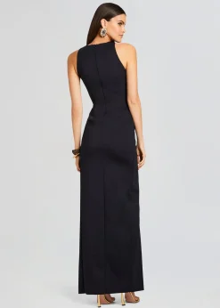 Retrofete Ariel Maxi Dress Black Store