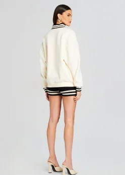 Retrofete Asbury Sweatshirt Cream Sale