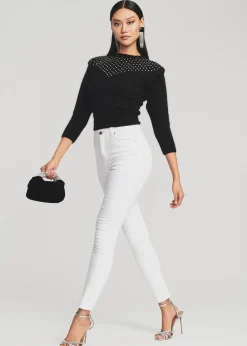 Retrofete Astra Sweater Black Clearance