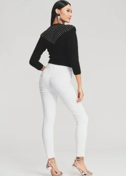 Retrofete Astra Sweater Black Clearance