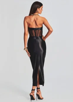 Retrofete Baila Dress Black Online