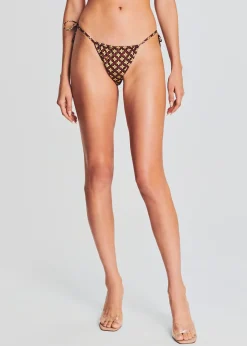 Retrofete Bell Bikini Bottom Ruby Best Sale