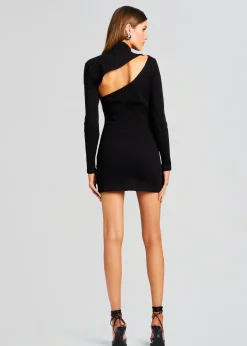Retrofete Blondie Denim Dress Stone Black Cheap
