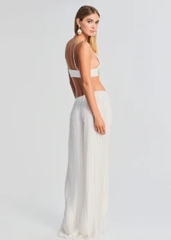 Retrofete Bree Pant White Fashion