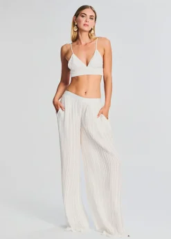 Retrofete Bree Pant White Cheap