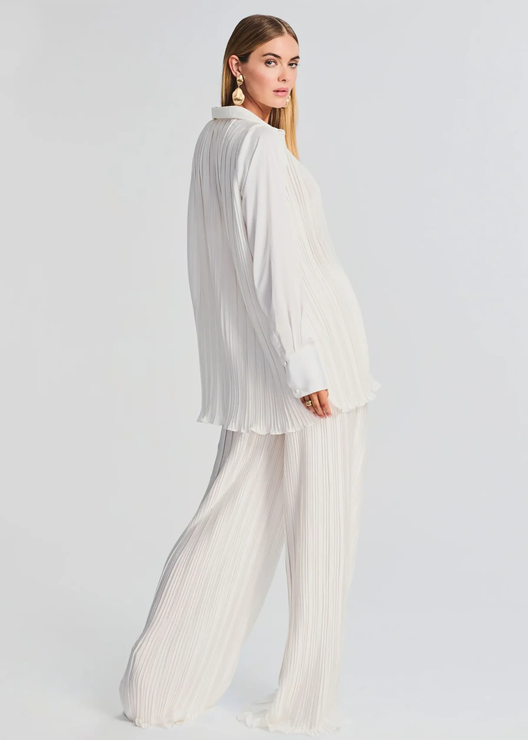 Retrofete Bree Shirt White Shop