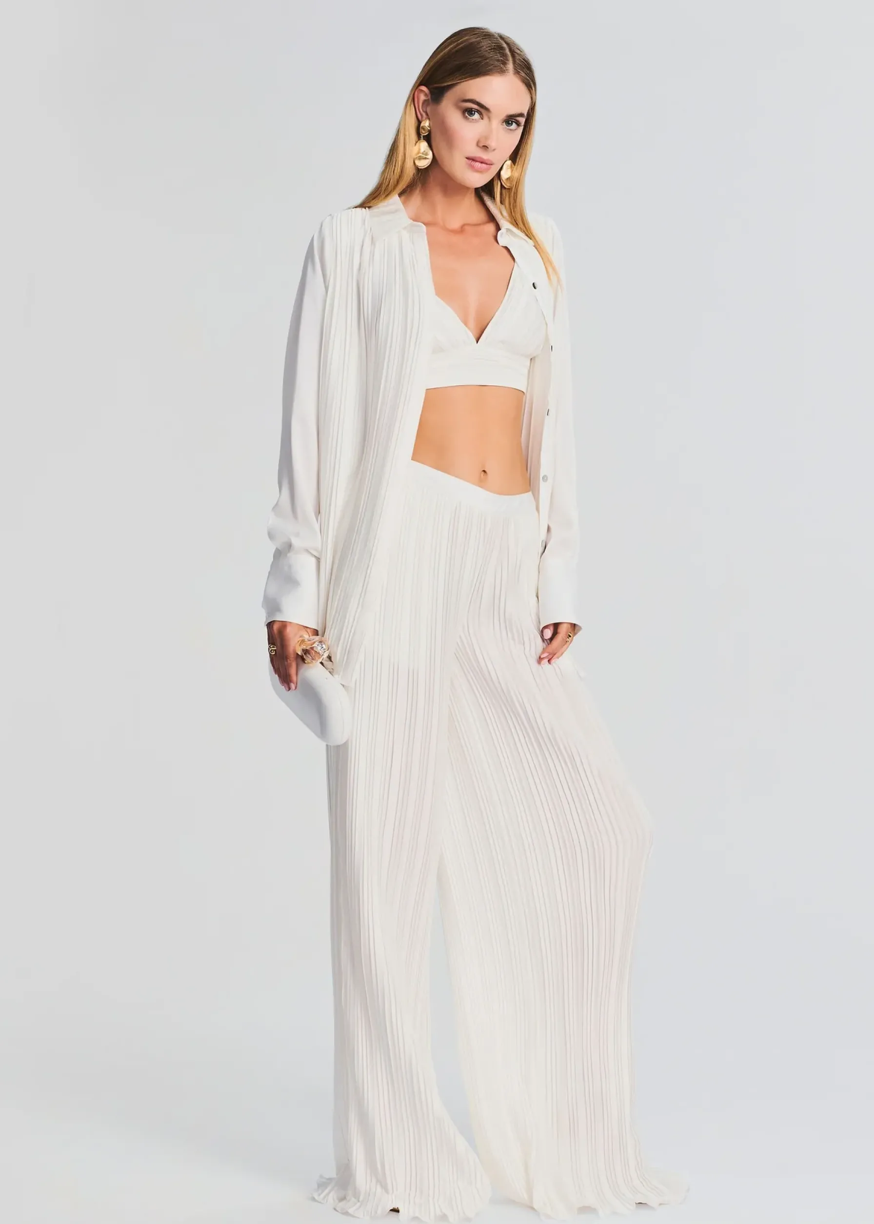 Retrofete Bree Shirt White Shop