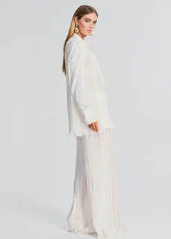 Retrofete Bree Shirt White Hot