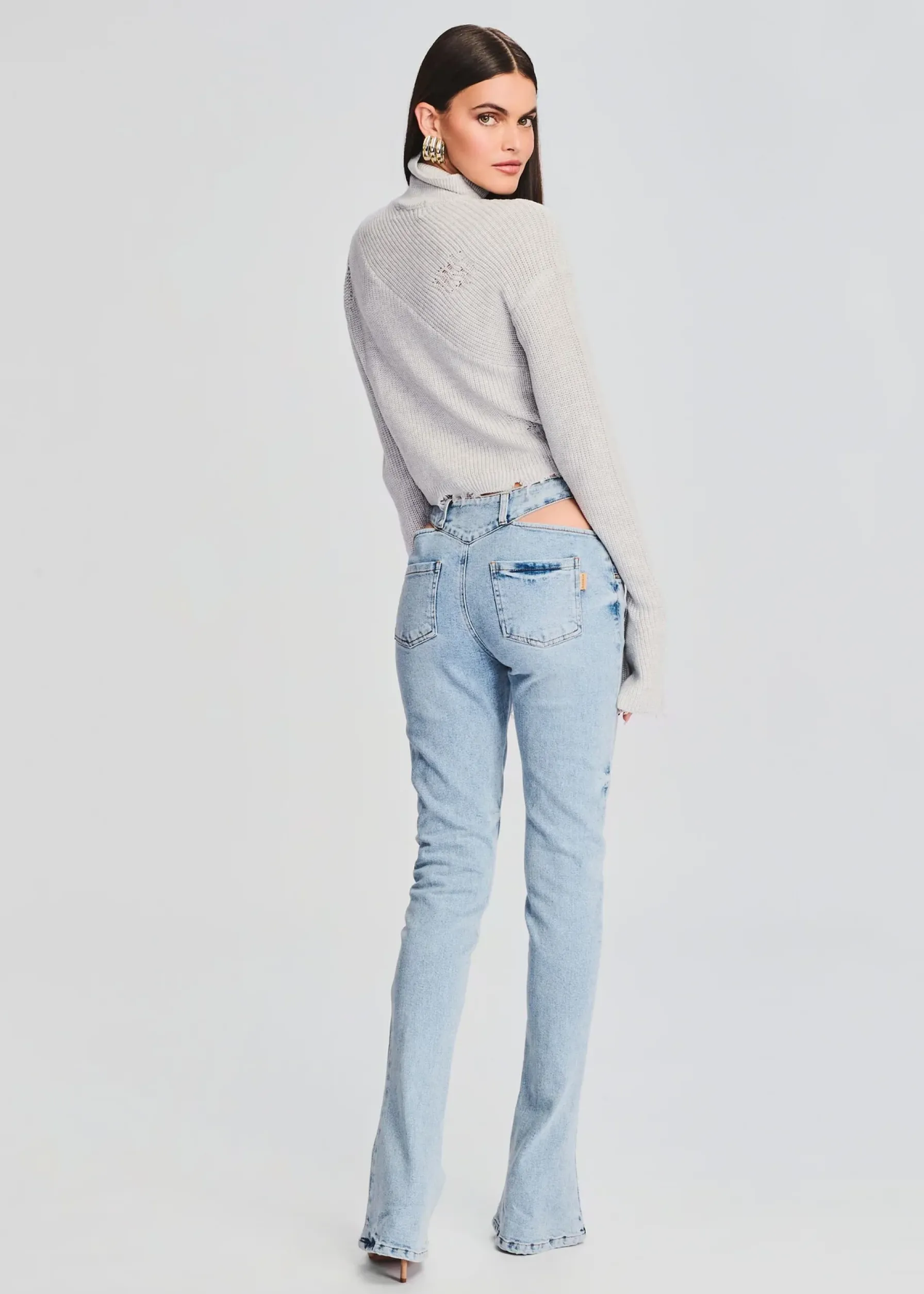 Retrofete Britney Jean Vintage Celeste New