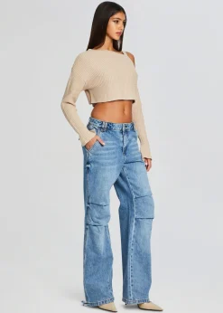 Retrofete Casey Denim Pant Oasis New