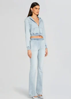 Retrofete Catalina Terry Jean Skylight Terry Clearance