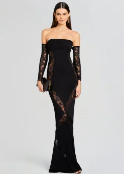 Retrofete Chandler Dress Black Store