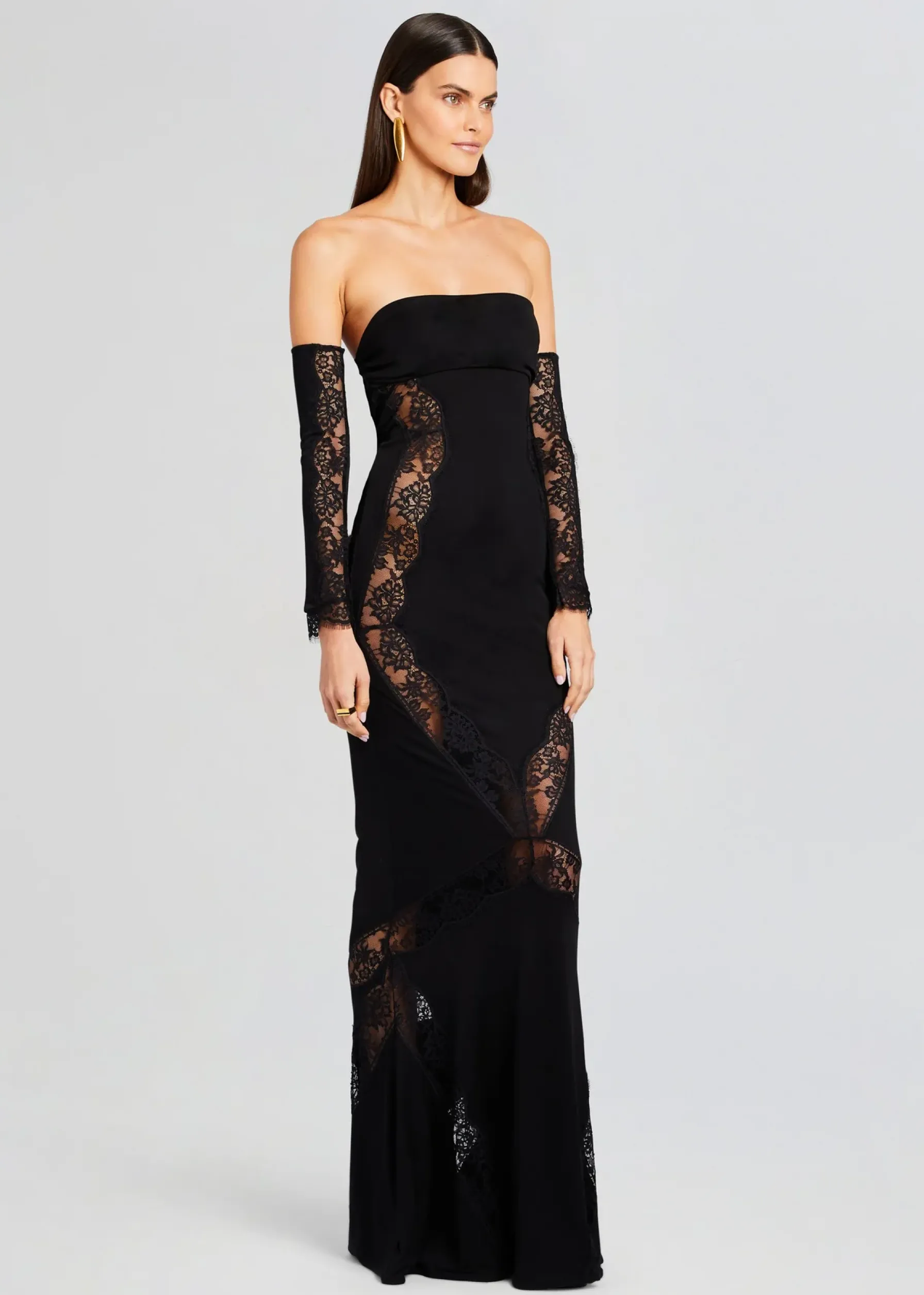 Retrofete Chandler Dress Black Discount