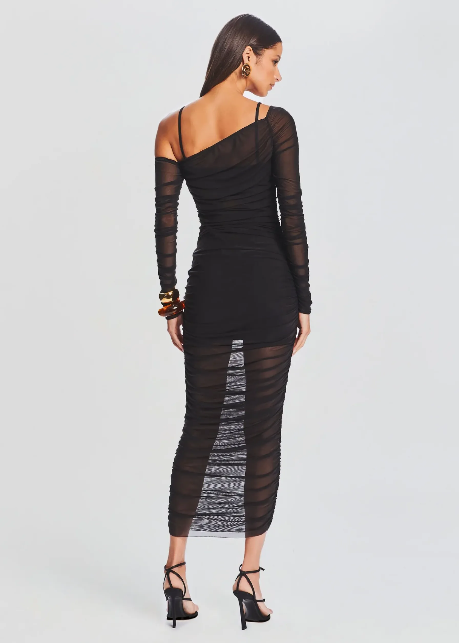 Retrofete Chantae Dress Black Fashion