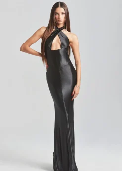 Retrofete Charity Dress Black Sale