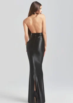 Retrofete Charity Dress Black Sale