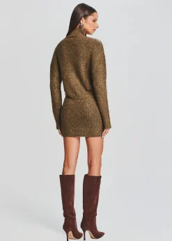 Retrofete Charlie Sweater Dress Fort Greene Online