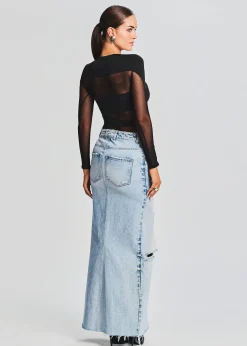 Retrofete Ciar Bodysuit Black Best
