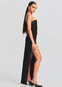 Retrofete Cindy Skirt Black Store