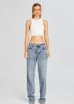 Retrofete Clea Tank White Hot