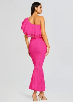 Retrofete Collyk Top Hot Pink Best