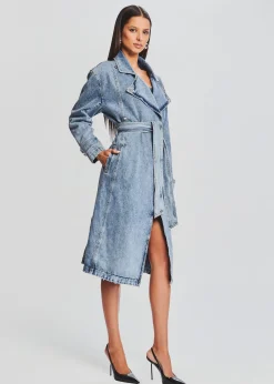 Retrofete Dakota Denim Jacket Alani Sale