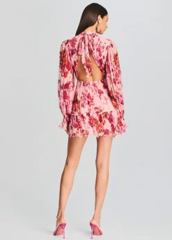 Retrofete Dali Short Dress Pink Online