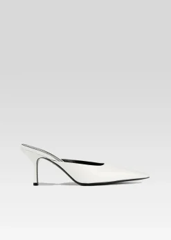 Retrofete Daphne Mule White Online