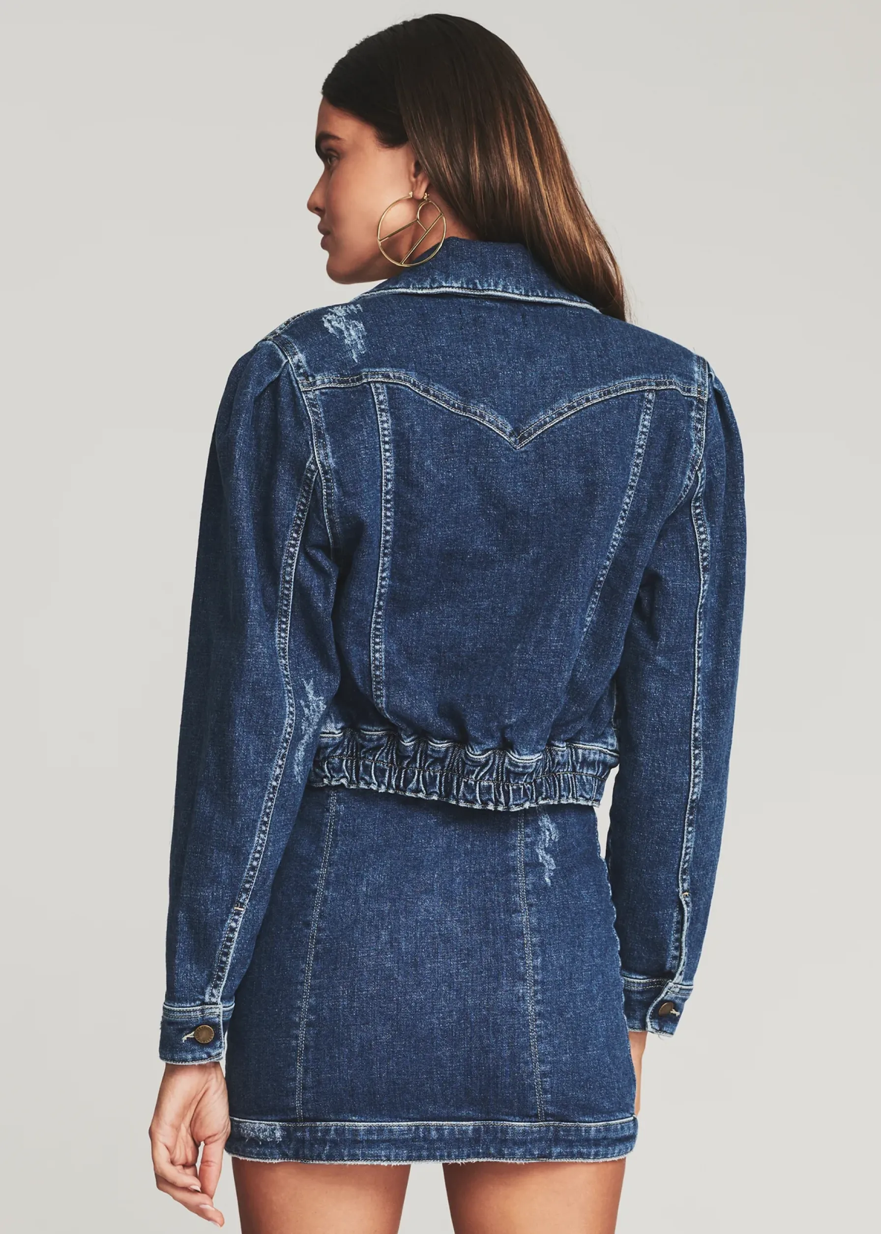 Retrofete Destiny Jacket Davis New