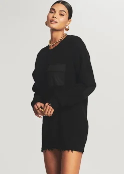 Retrofete Devin Sweater Black Best